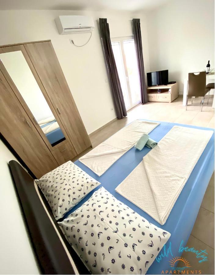 Apartments Wild Beauty - Krimovica ブドヴァ エクステリア 写真