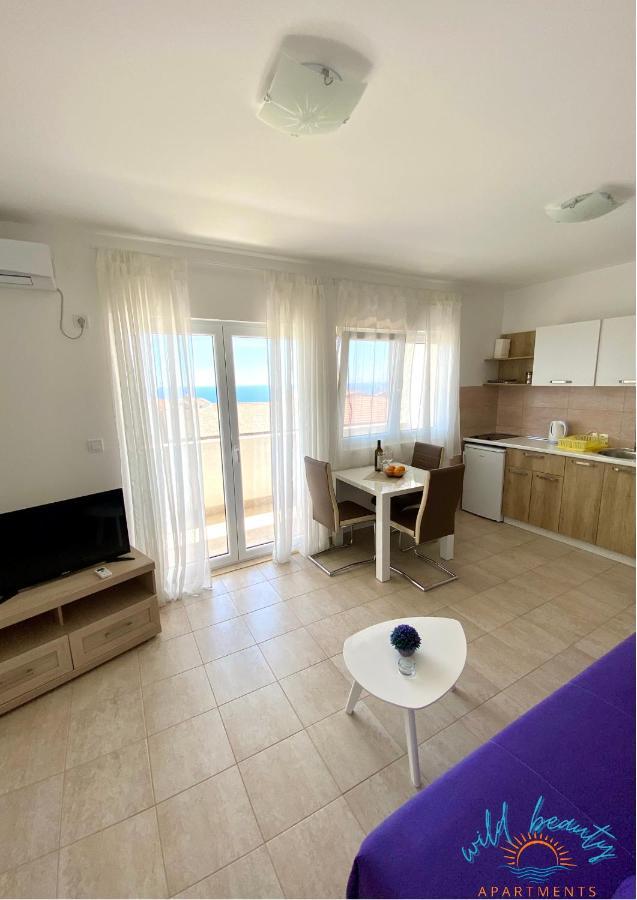 Apartments Wild Beauty - Krimovica ブドヴァ エクステリア 写真