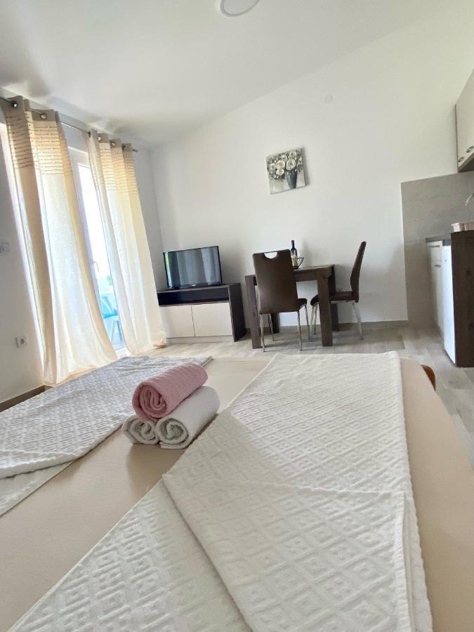 Apartments Wild Beauty - Krimovica ブドヴァ エクステリア 写真