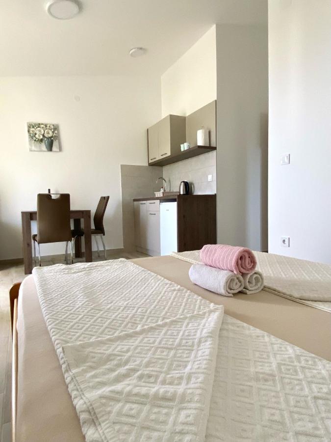 Apartments Wild Beauty - Krimovica ブドヴァ エクステリア 写真