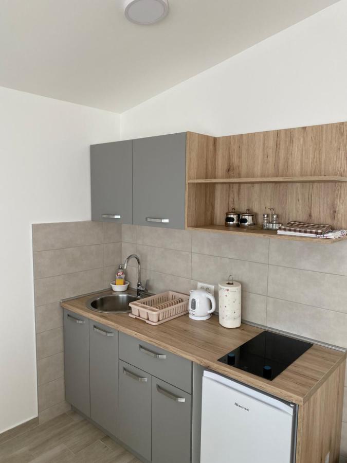 Apartments Wild Beauty - Krimovica ブドヴァ エクステリア 写真