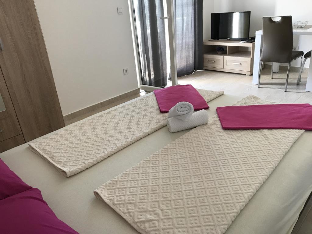 Apartments Wild Beauty - Krimovica ブドヴァ エクステリア 写真